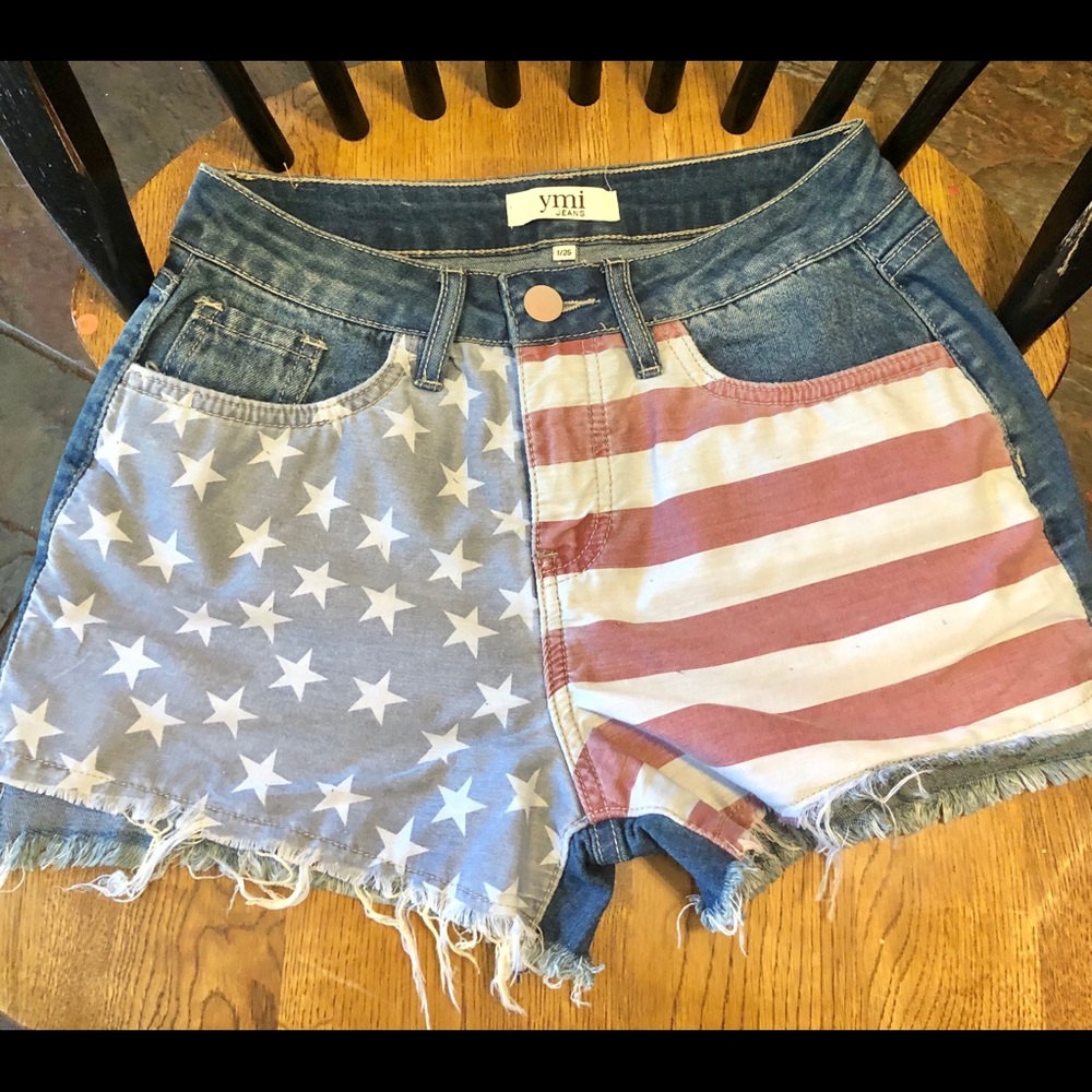 Women’s jeans short